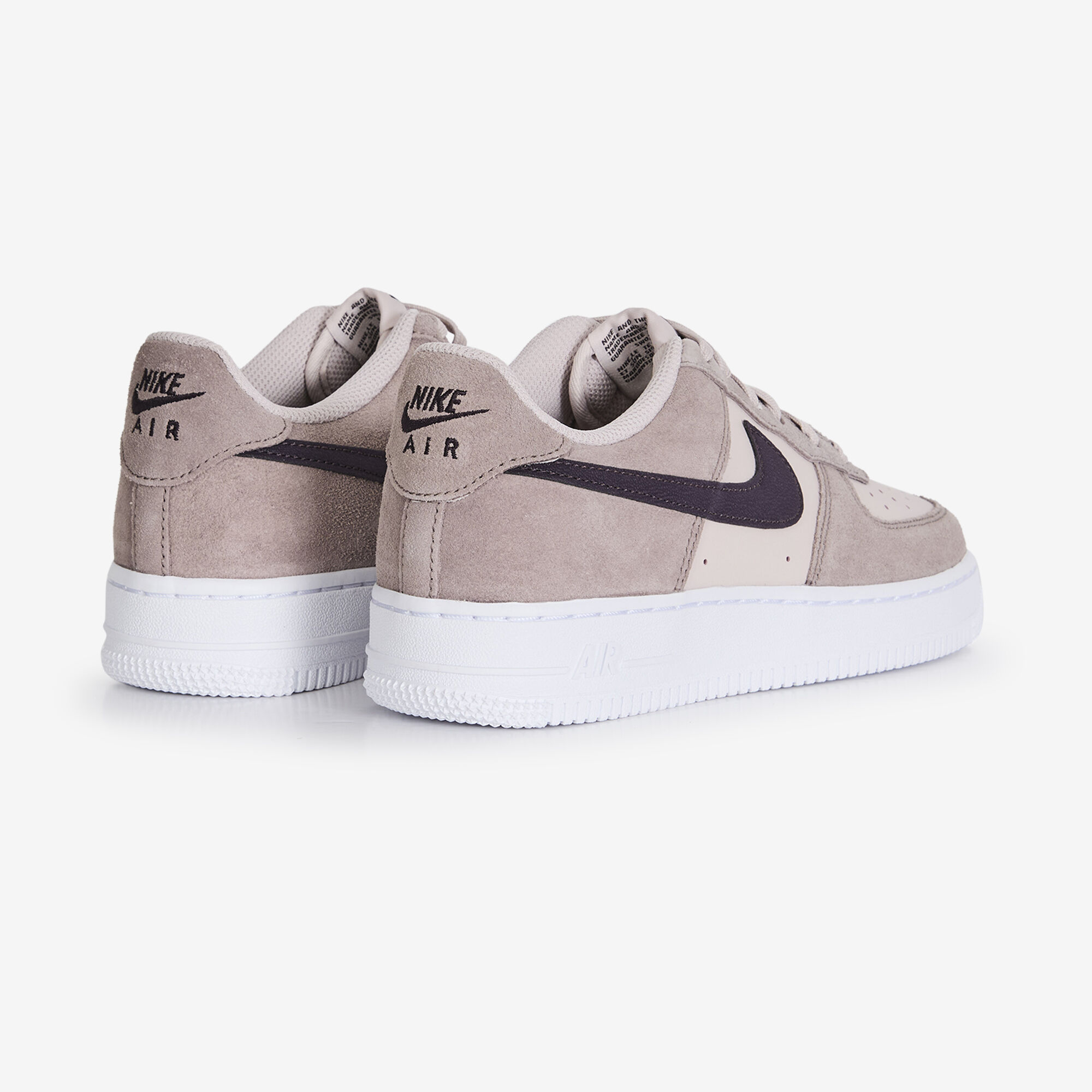 Air Force 1 Low Suede - vue 4