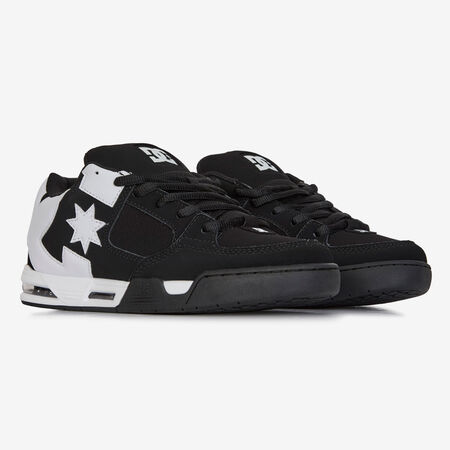 DC SHOES DC COMMAND BLACK/WHITE MEN