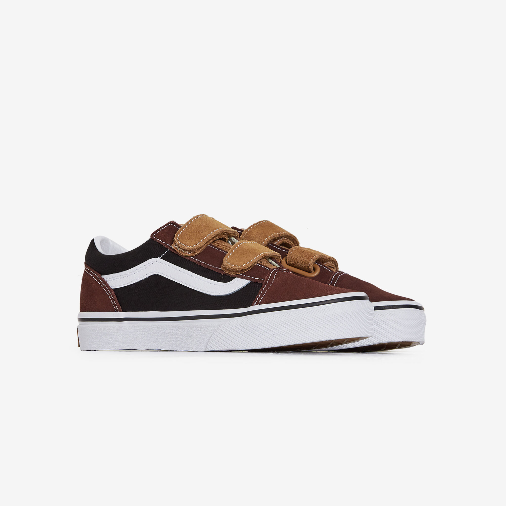 Vans deals femme scratch