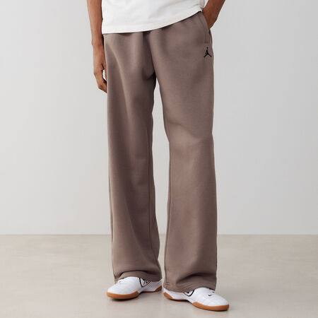 JORDAN PANT JOGGER BROOKLYN OVERSIZED GREY/BLACK MEN