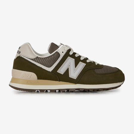 NEW BALANCE 574 574 BROWN/BEIGE MEN