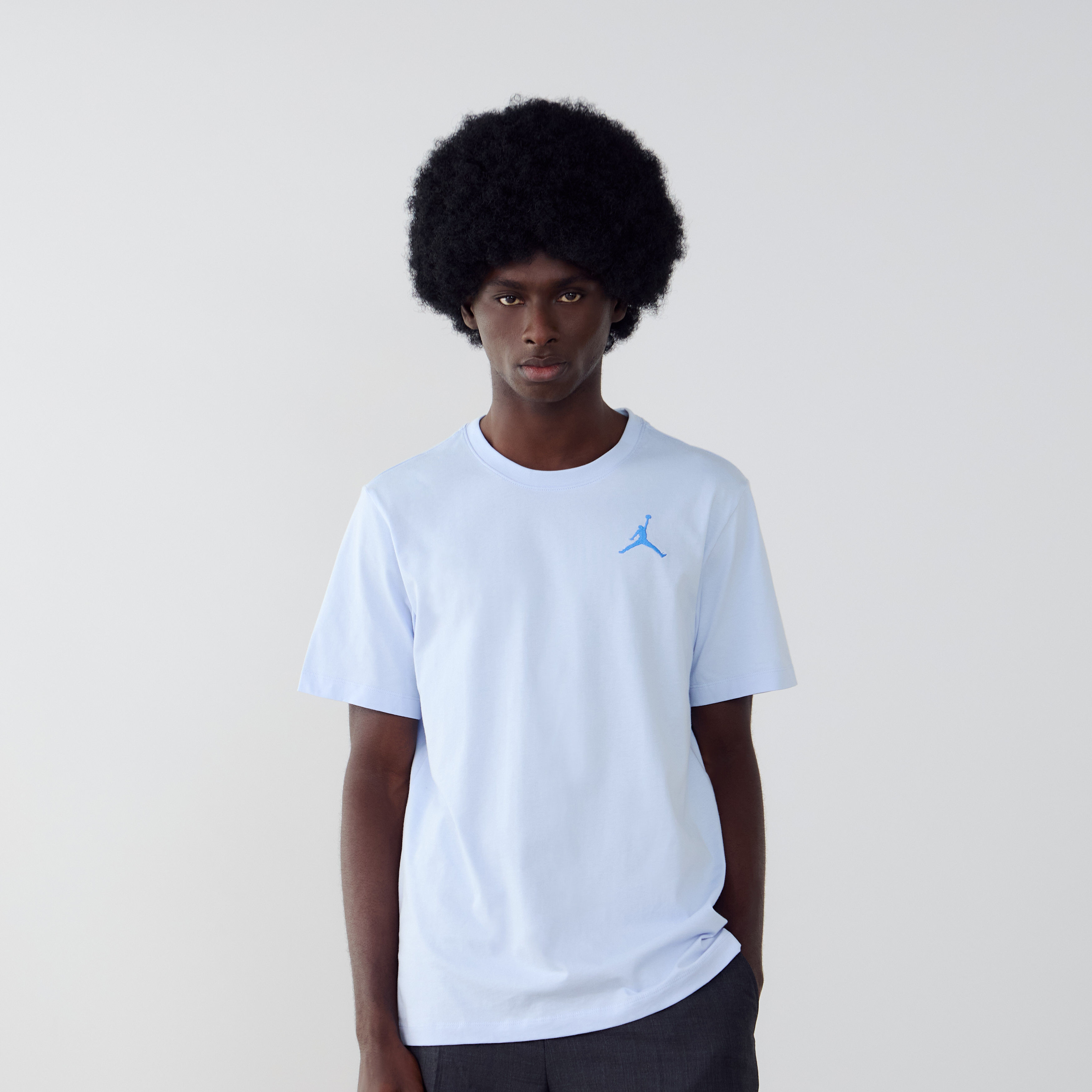 T shirt Nike Jumpman Embroidered IT - vue 6