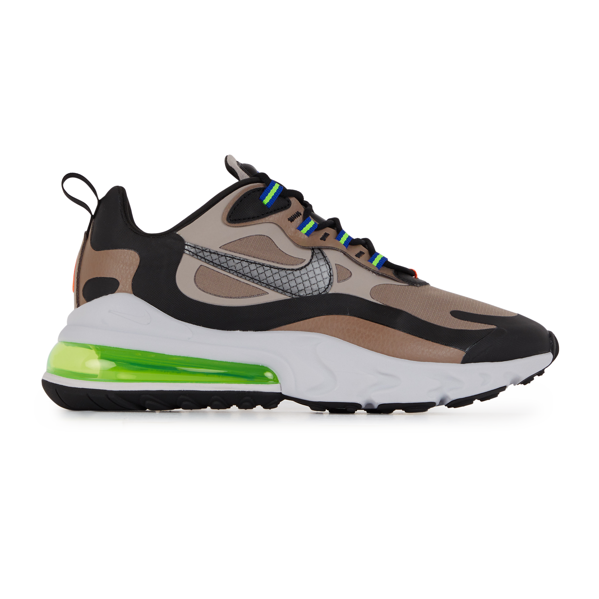air max 270 noir et jaune fluo