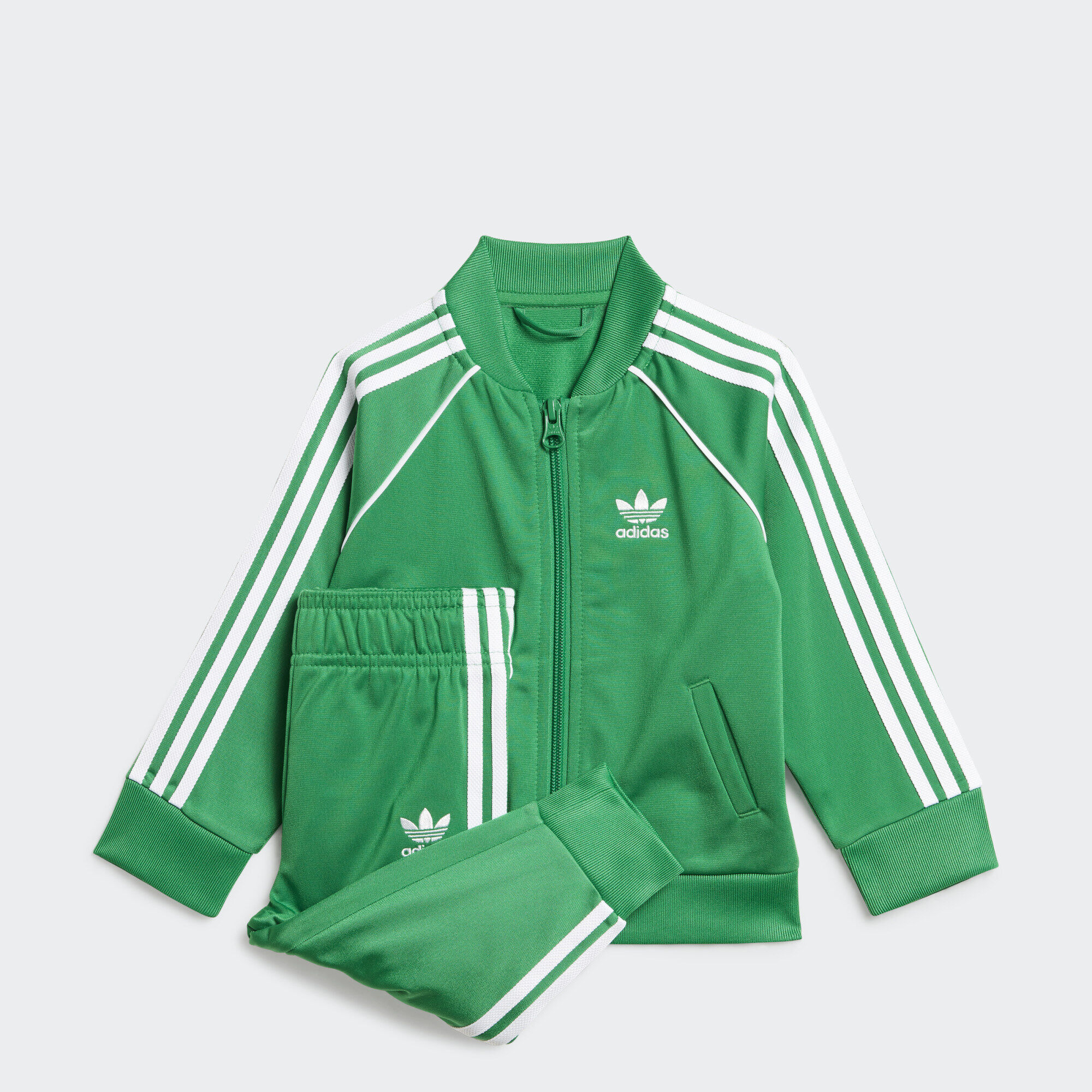 Ensembles de Survetement ADIDAS VERT Collections 2024 Courir