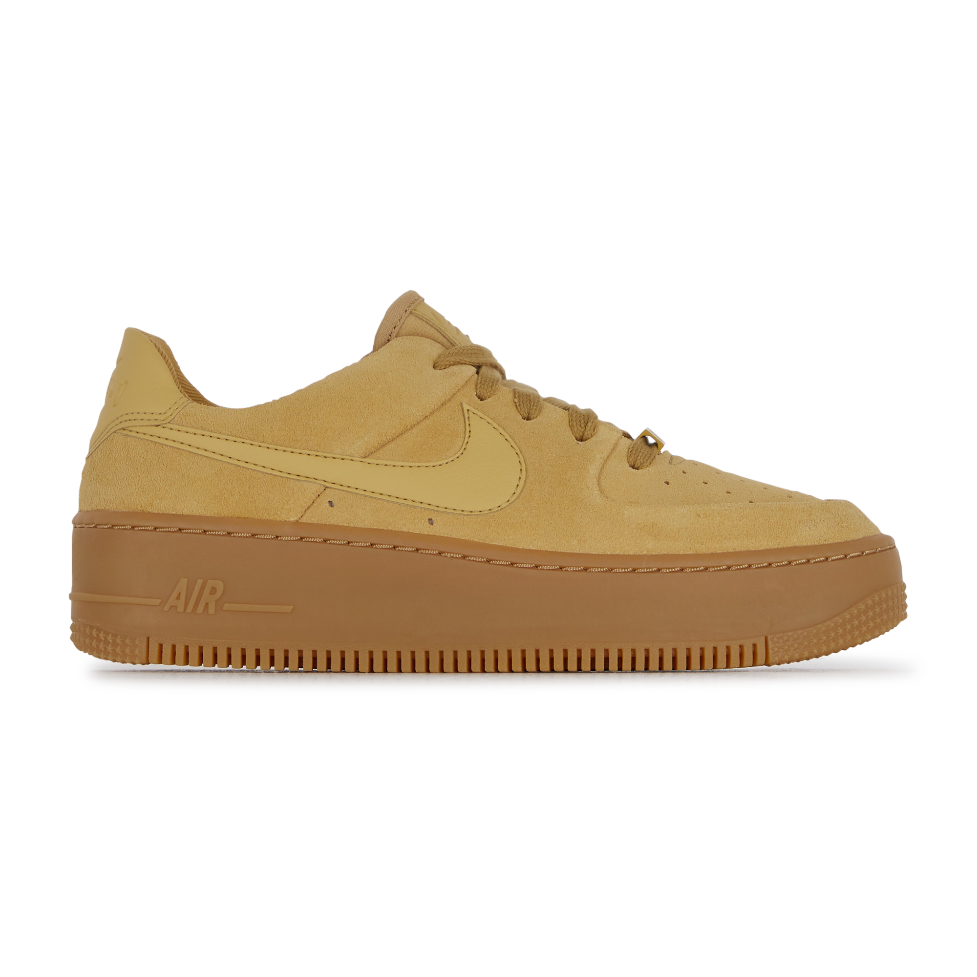 air force 1 marron