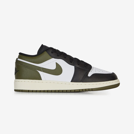 JORDAN air jordan 1 AIR JORDAN 1 LOW BLACK JUNIOR