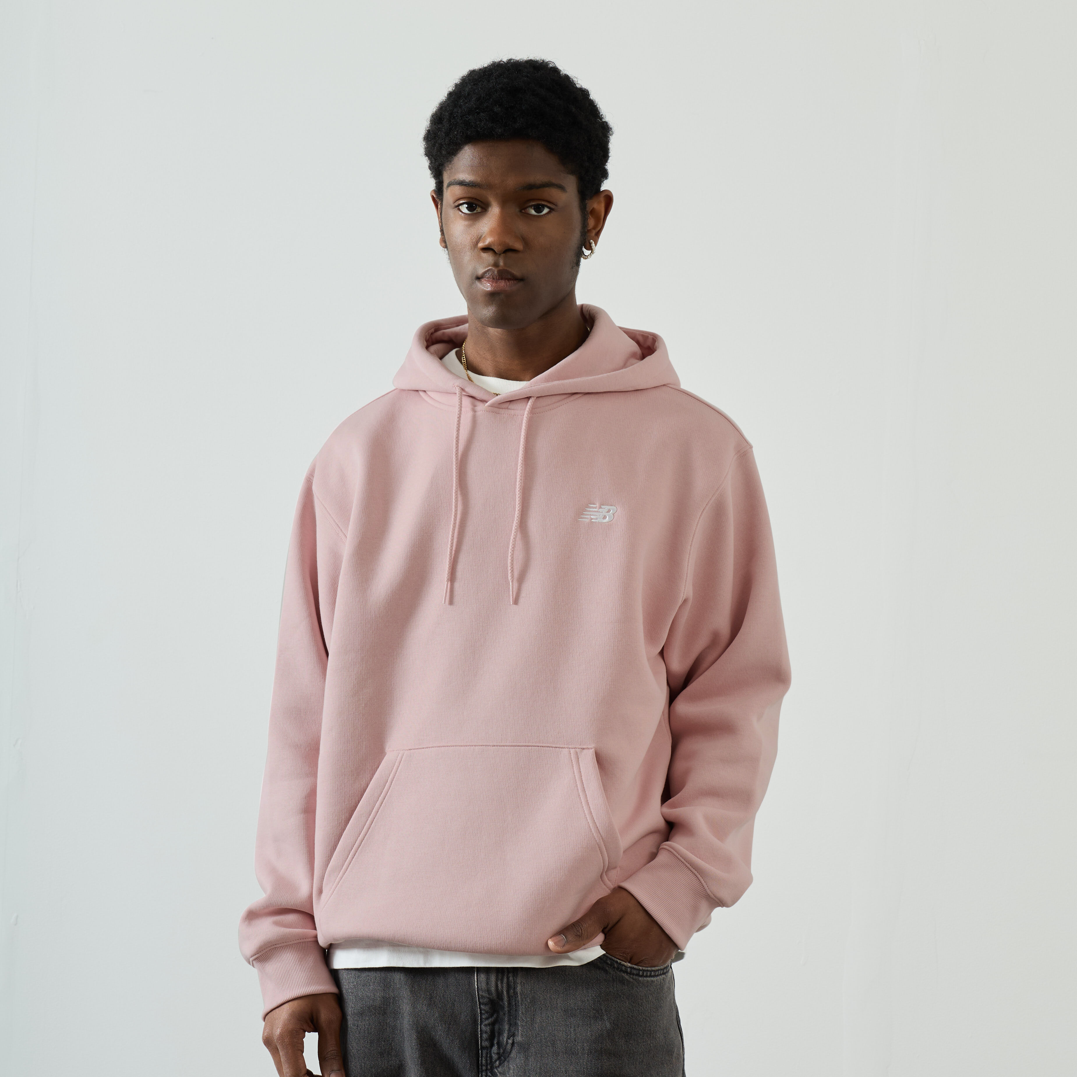 Sweat homme rose top