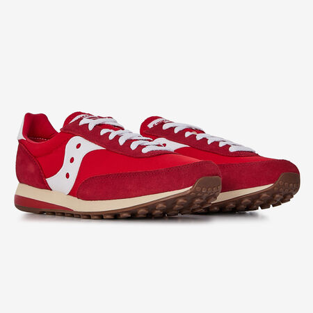SAUCONY TRAINER 80 ROUGE/BLANC HOMME