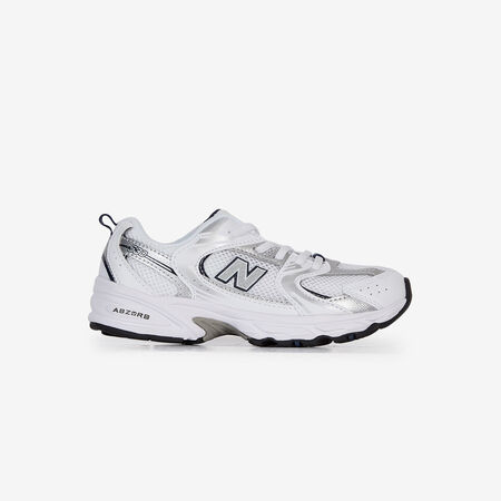 NEW BALANCE 530 530 WHITE/SILVER TODDLERS