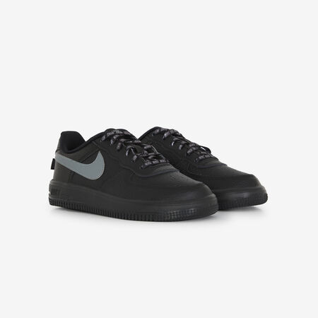 NIKE air force 1 AIR FORCE 1 LOW BLACK/GREY TODDLERS