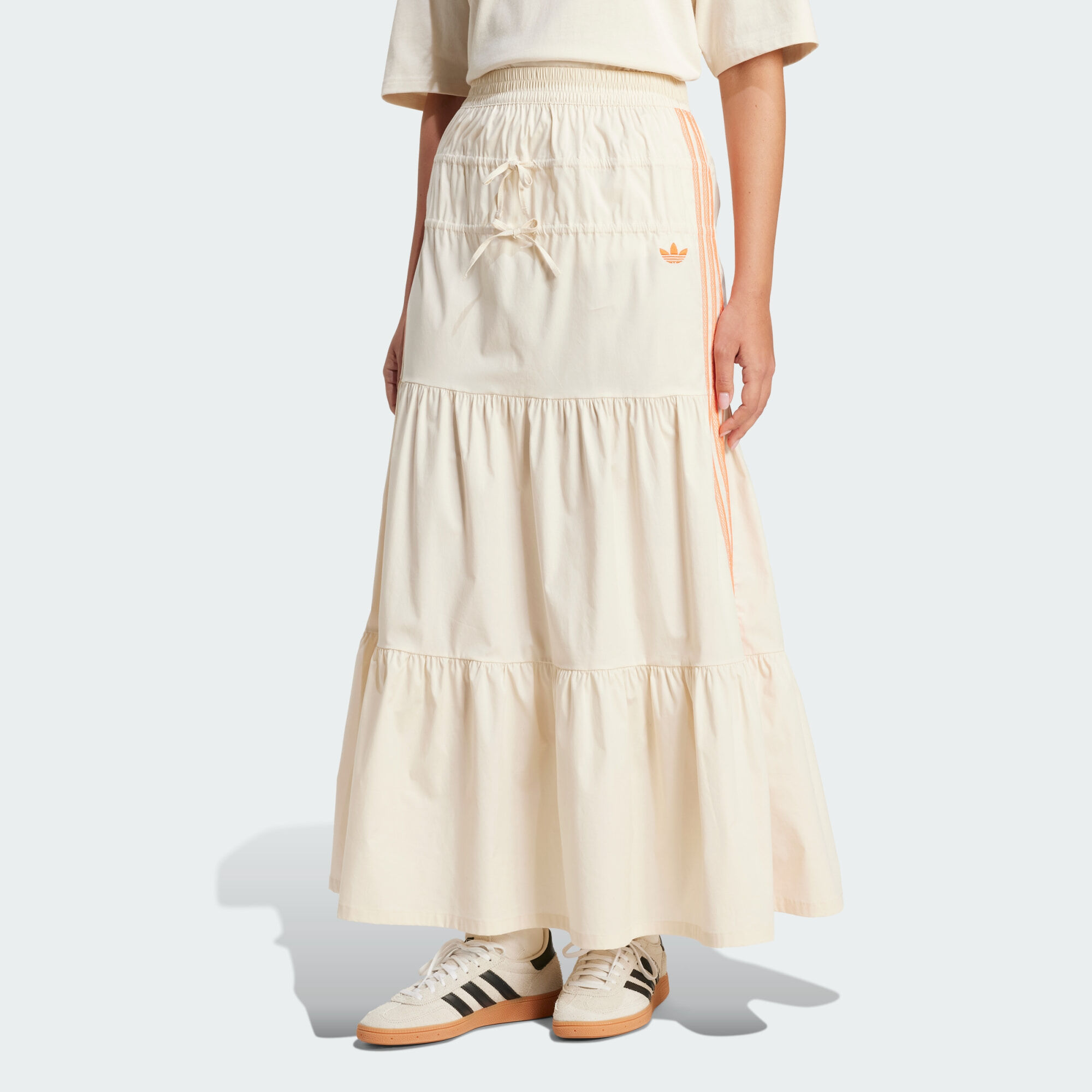 スカート adidas - Summer Glow Skirt ADIDAS ORIGINALS adidas Originals Summer Glow Skirt Wonder