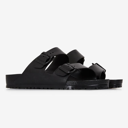 BIRKENSTOCK arizona ARIZONA EVA NOIR HOMME