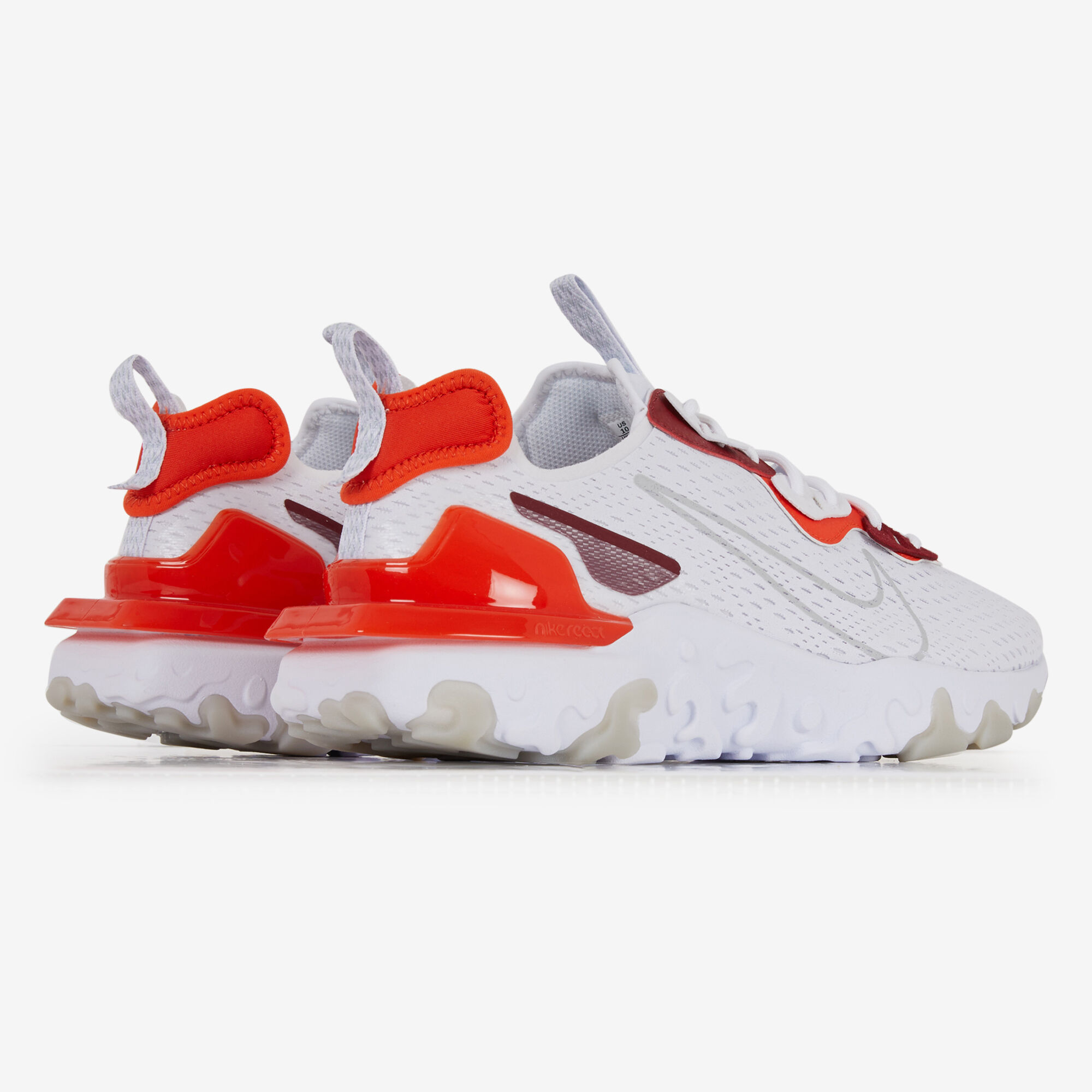 React rouge on sale et blanche