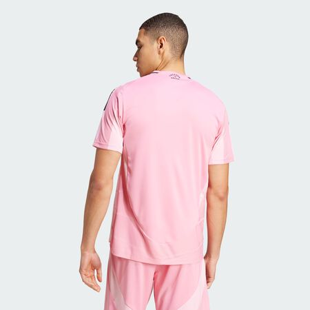 ADIDAS PERFORMANCE Maillot Domicile Inter Miami CF 25/26 Authentique Easy Pink HOMME
