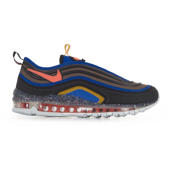 NIKE AIR MAX 97 TERRASCAPE BLACK PINK SNEAKERS MEN Courir