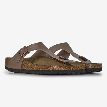 BIRKENSTOCK GIZEH METALLICS PINK WOMEN