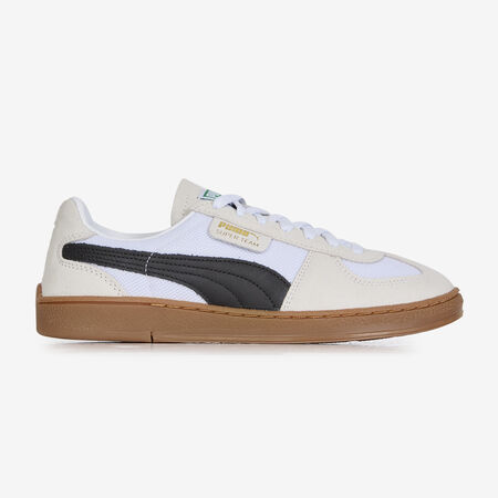 PUMA SUPER TEAM OG WHITE/BLACK WOMEN