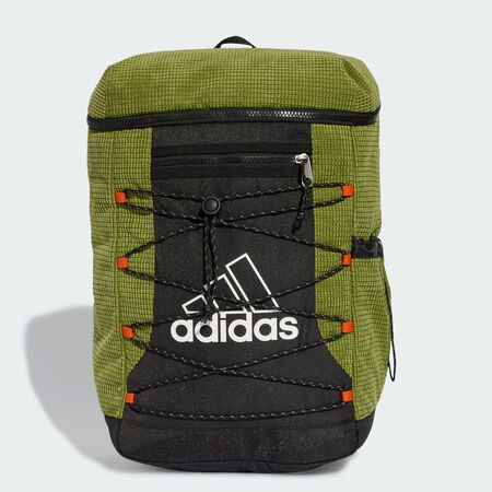 ADIDAS ORIGINALS Backpack Tech Olive UNISEX