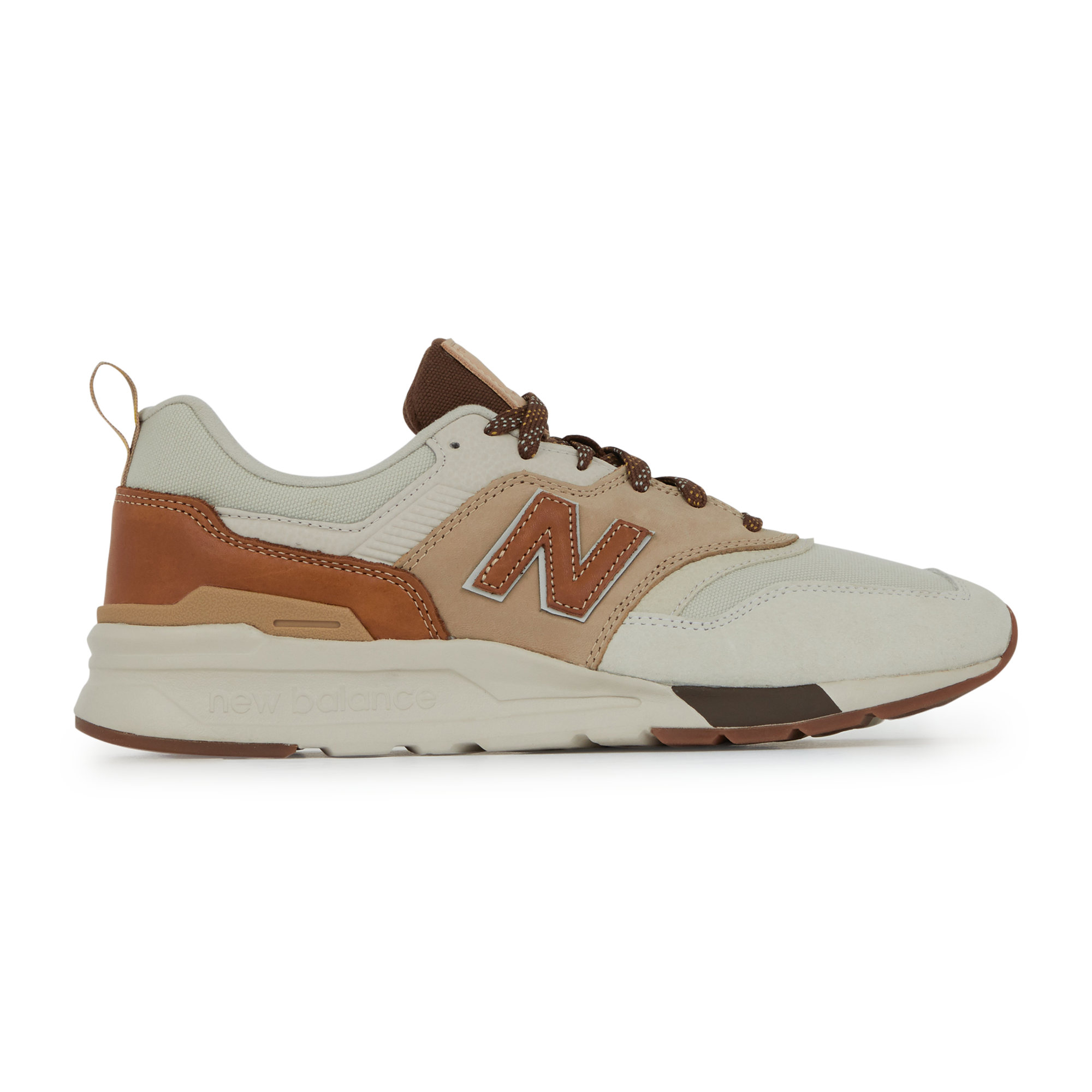 New balance marron et or best sale