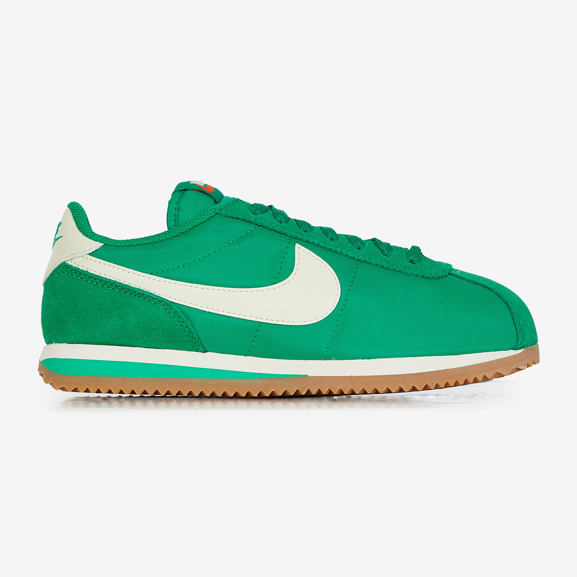 Cortez Nylon Vert/beige Cortez Nylon Vert/beige