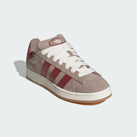 ADIDAS ORIGINALS Chaussure Campus 00s Chalky Brown / Pure Ruby / Off White MIXTE