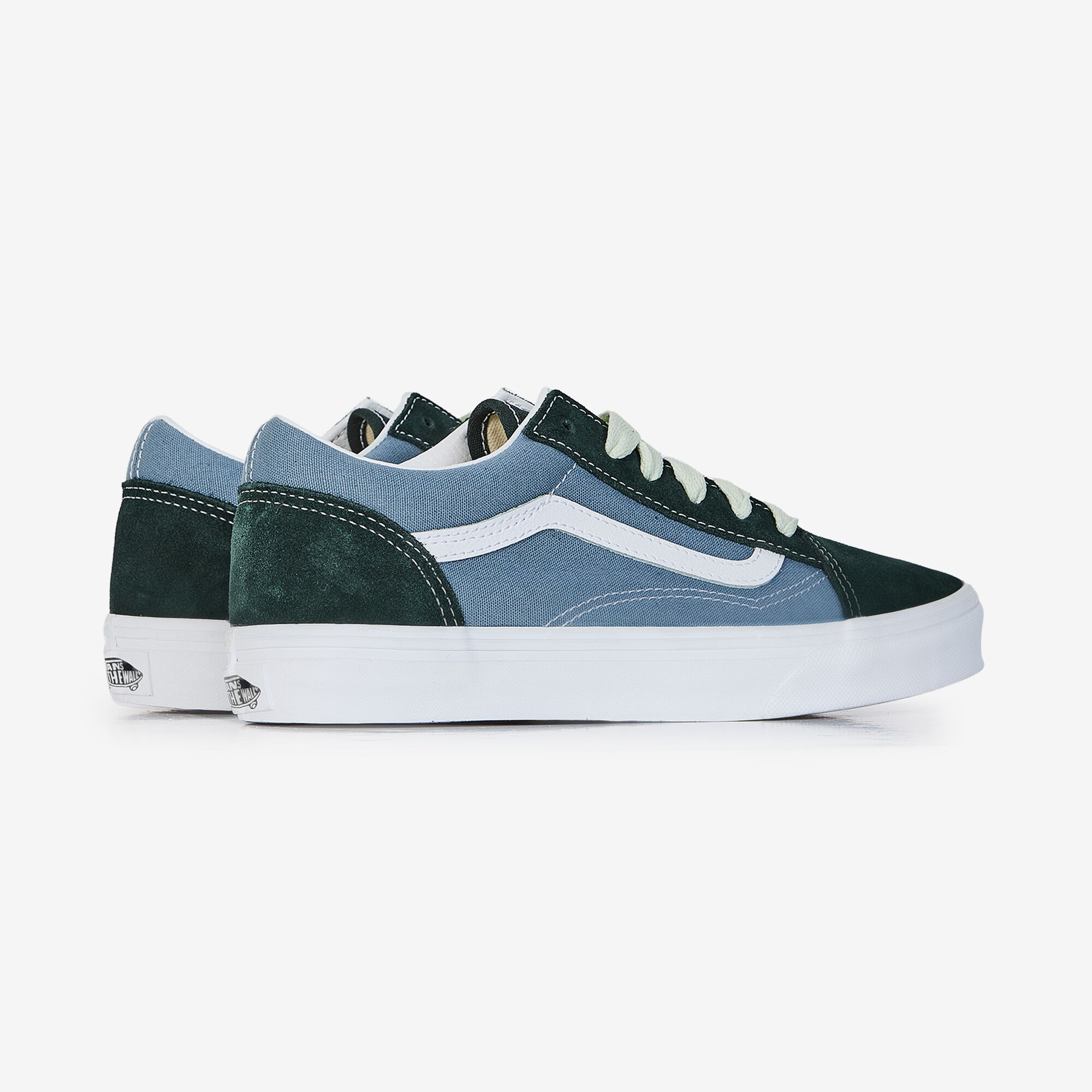 Old Skool  Bleu/marine