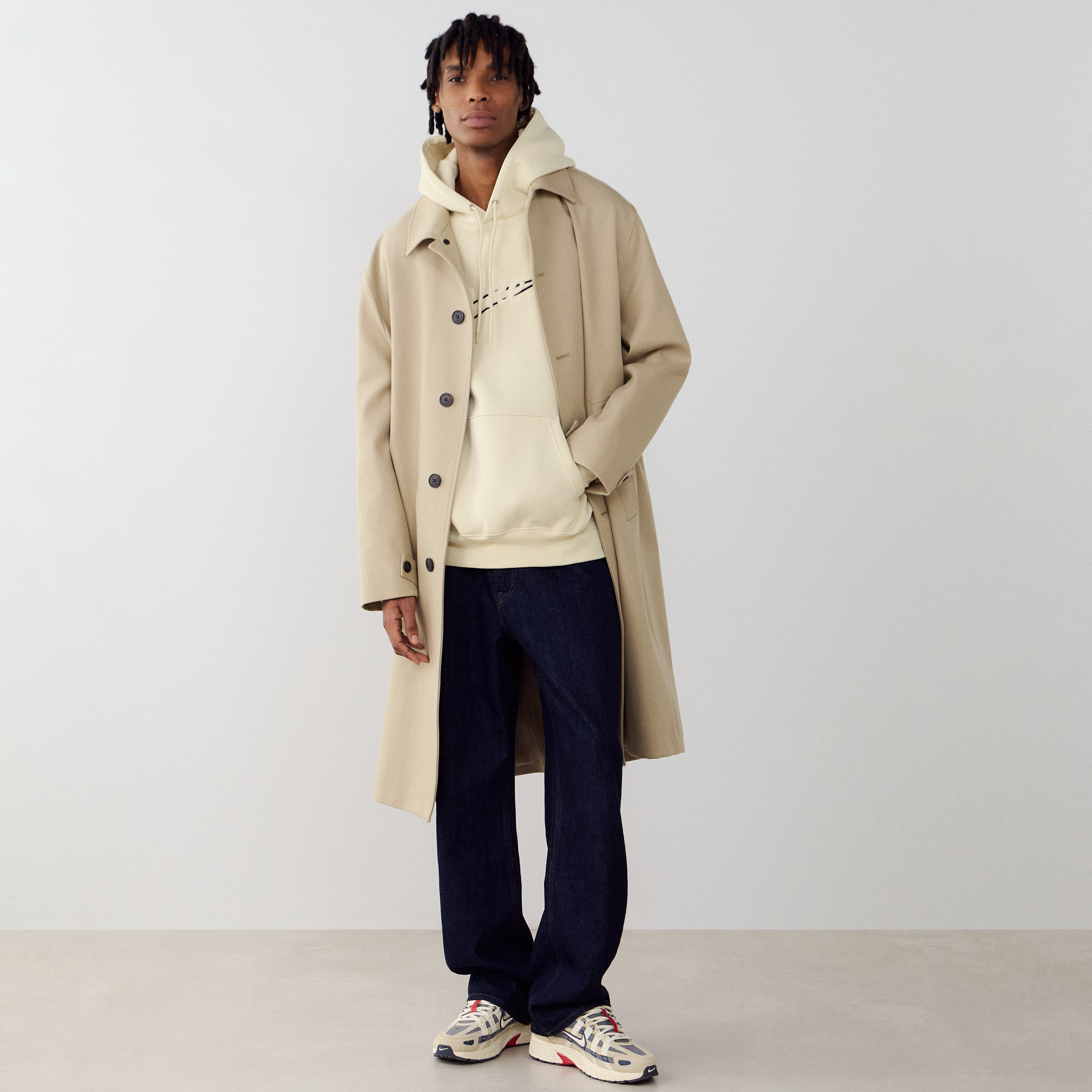 Hoodie Club Ctb - vue 3