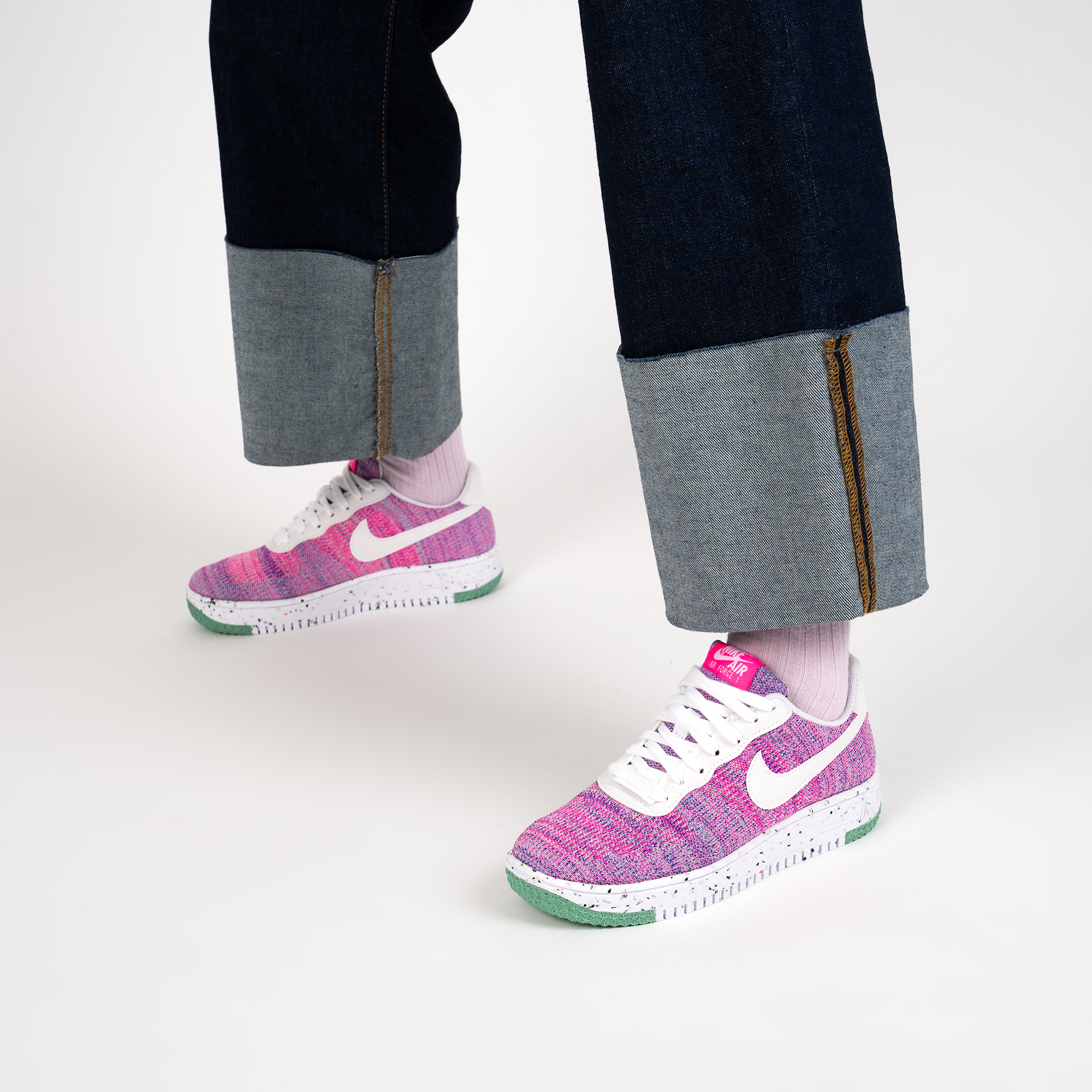 nike air force 1 low crater fk