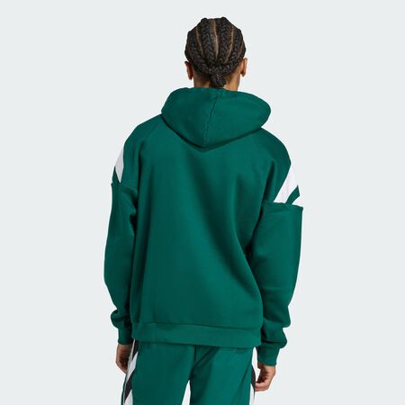 ADIDAS ORIGINALS Archive Cut Line Sweatshirt Collegiate Green MEN