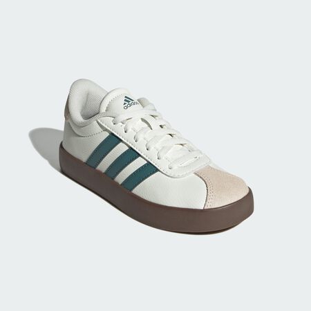 ADIDAS SPORTSWEAR Chaussure VL Court 3.0 Enfants Off White / Preloved Teal / Wonder White BÉBÉ