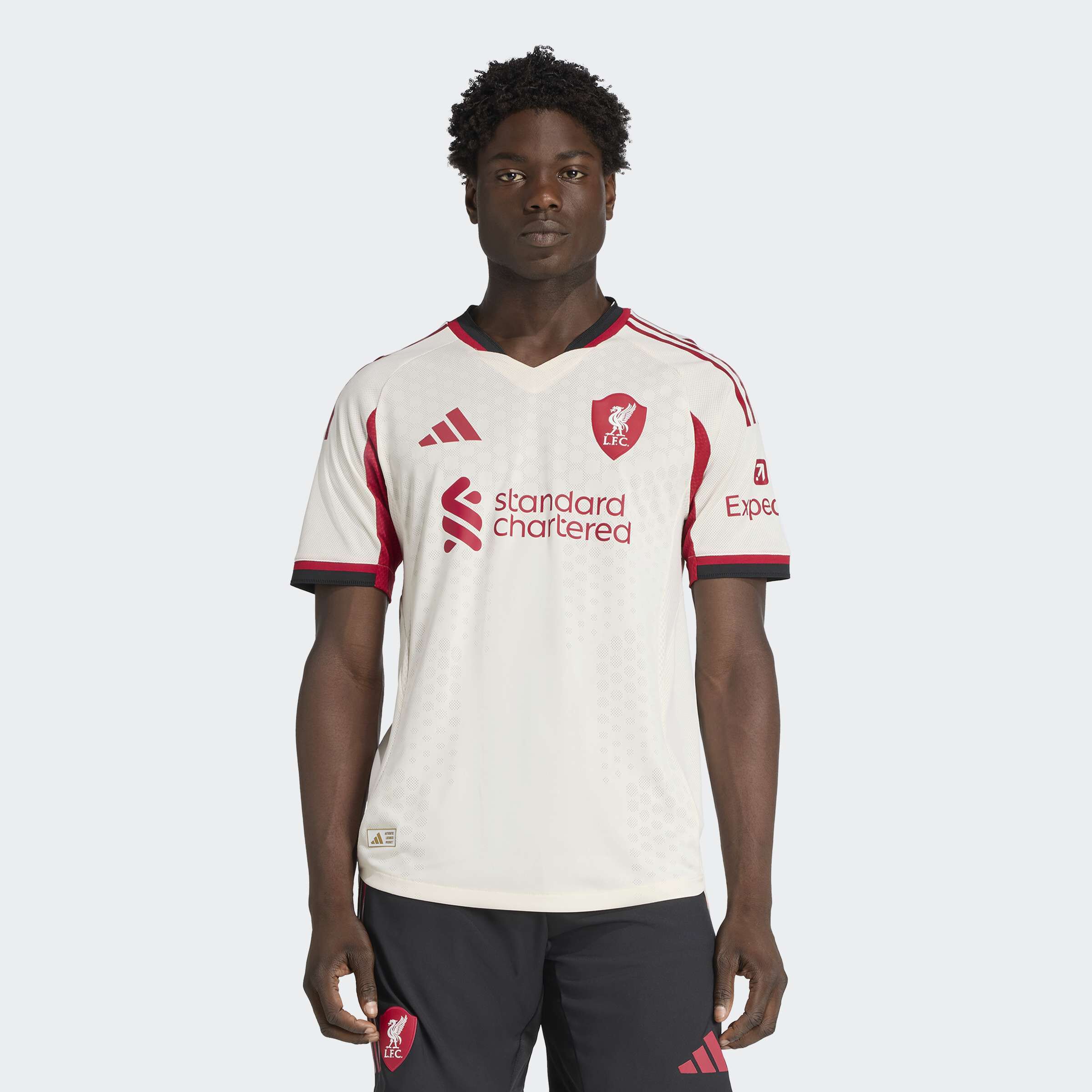Liverpool FC adidas トーレス 9 シャツ Youth LIverpool FC Home Jersey 2025/26 – Tursi Soccer Store