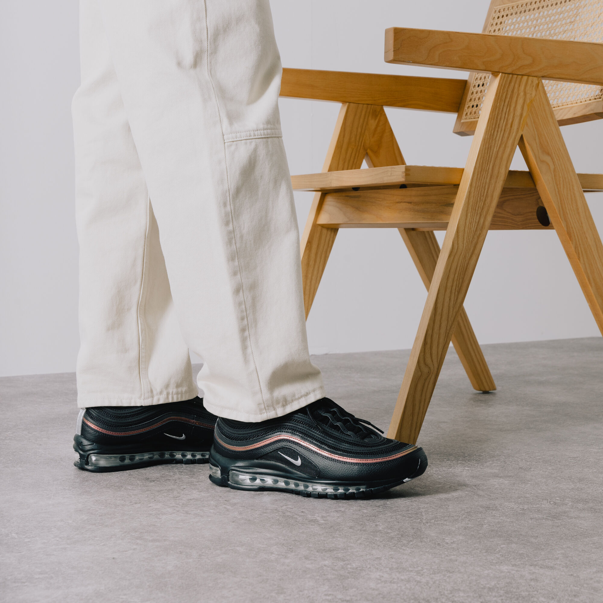 Air max 97 on sale courir