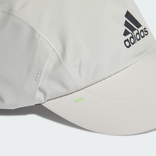 ADIDAS ORIGINALS CASQUETTE À 3 PANNEAUX RAIN.RDY TECH Aluminium / Black ...