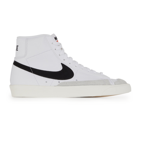 NIKE blazer BLAZER MID '77 BLANC/NOIR HOMME