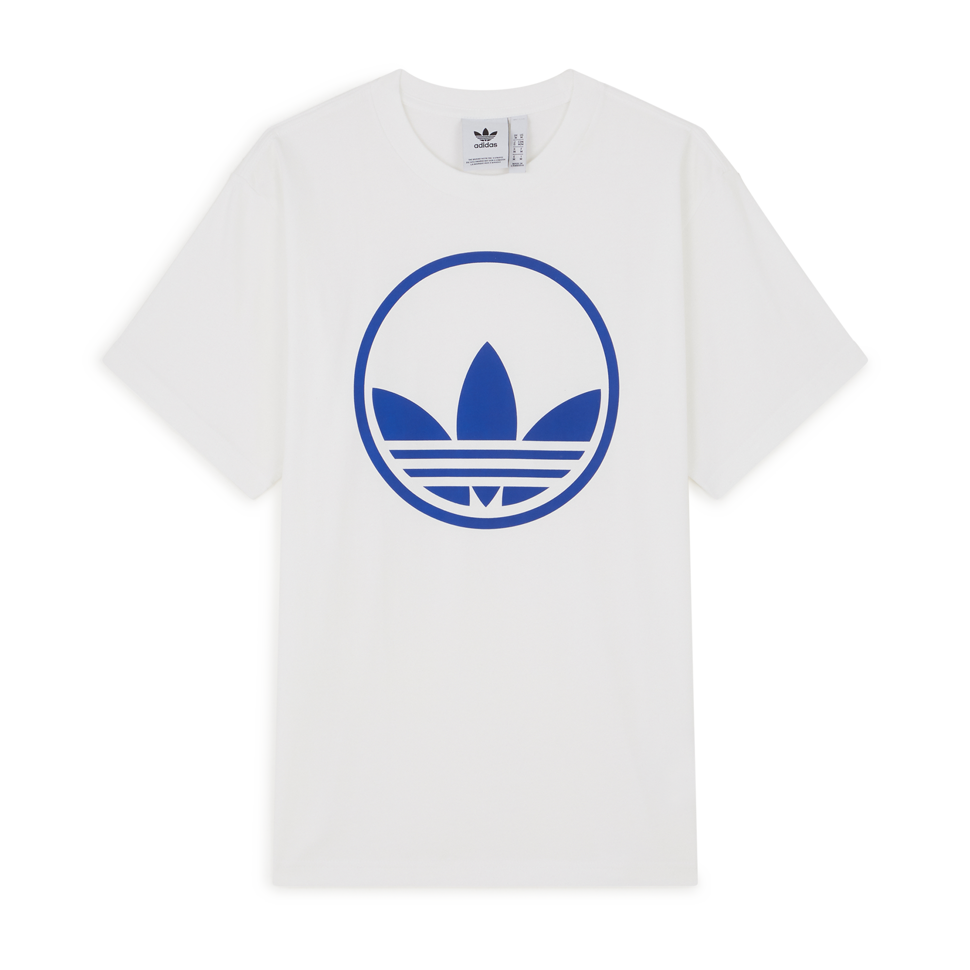 nouveau tee shirt adidas