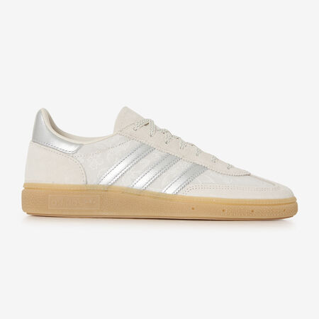 ADIDAS ORIGINALS spezial HANDBALL SPEZIAL LIBERTY ECRU/ARGENT FEMME