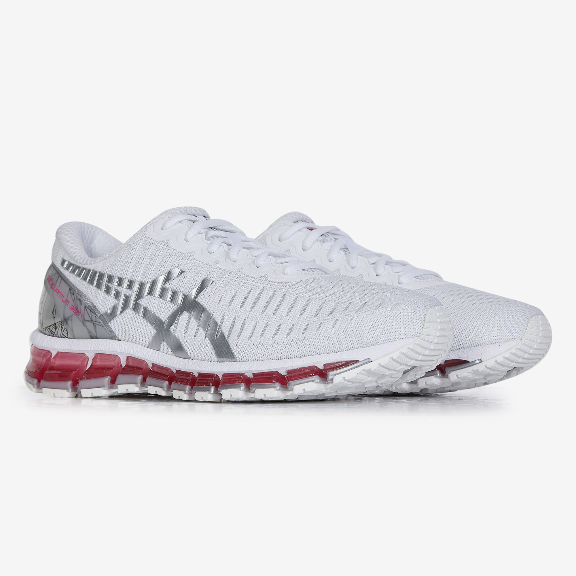 Gel-quantum 360 I  Blanc/rouge