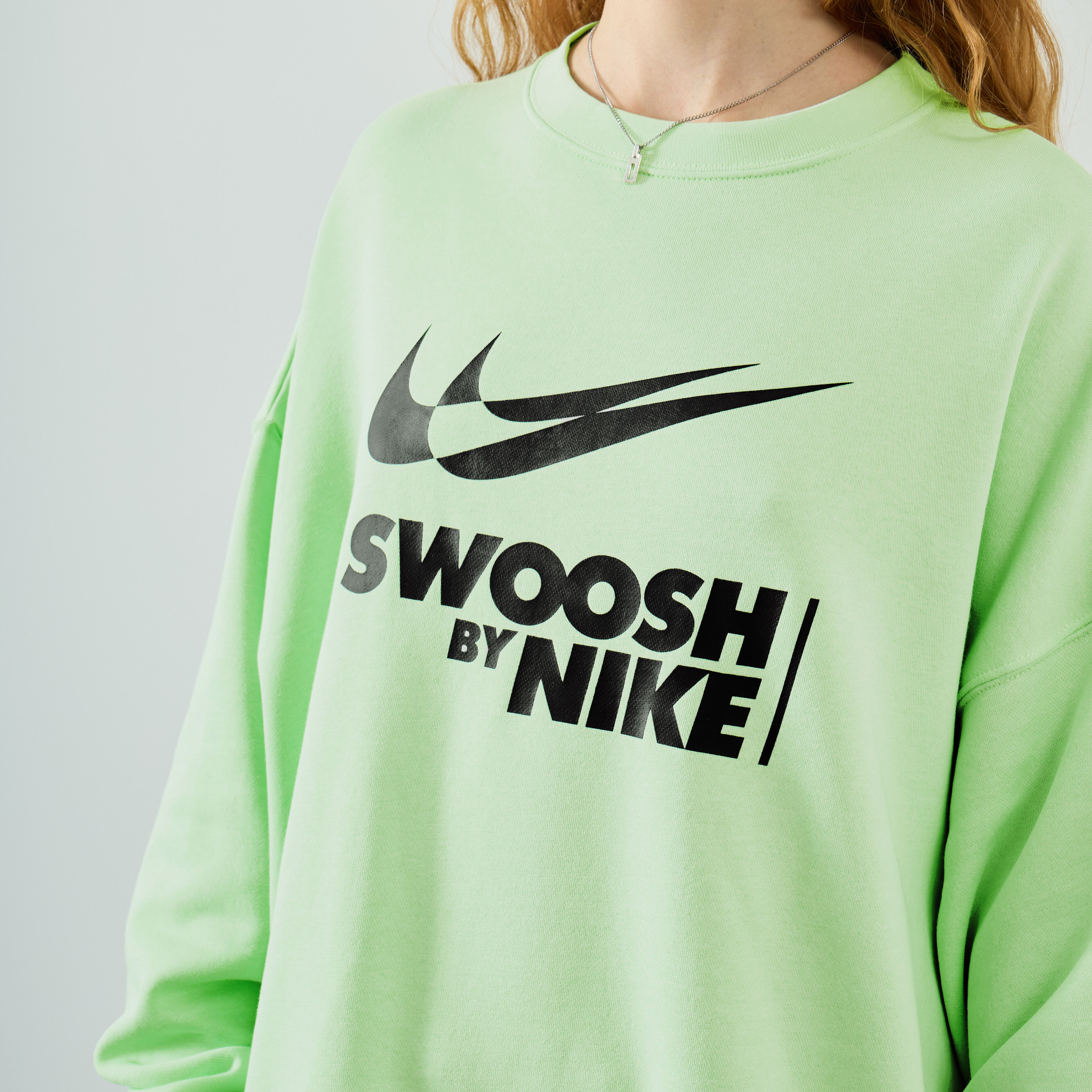 Nike swoosh crew pk hot sale
