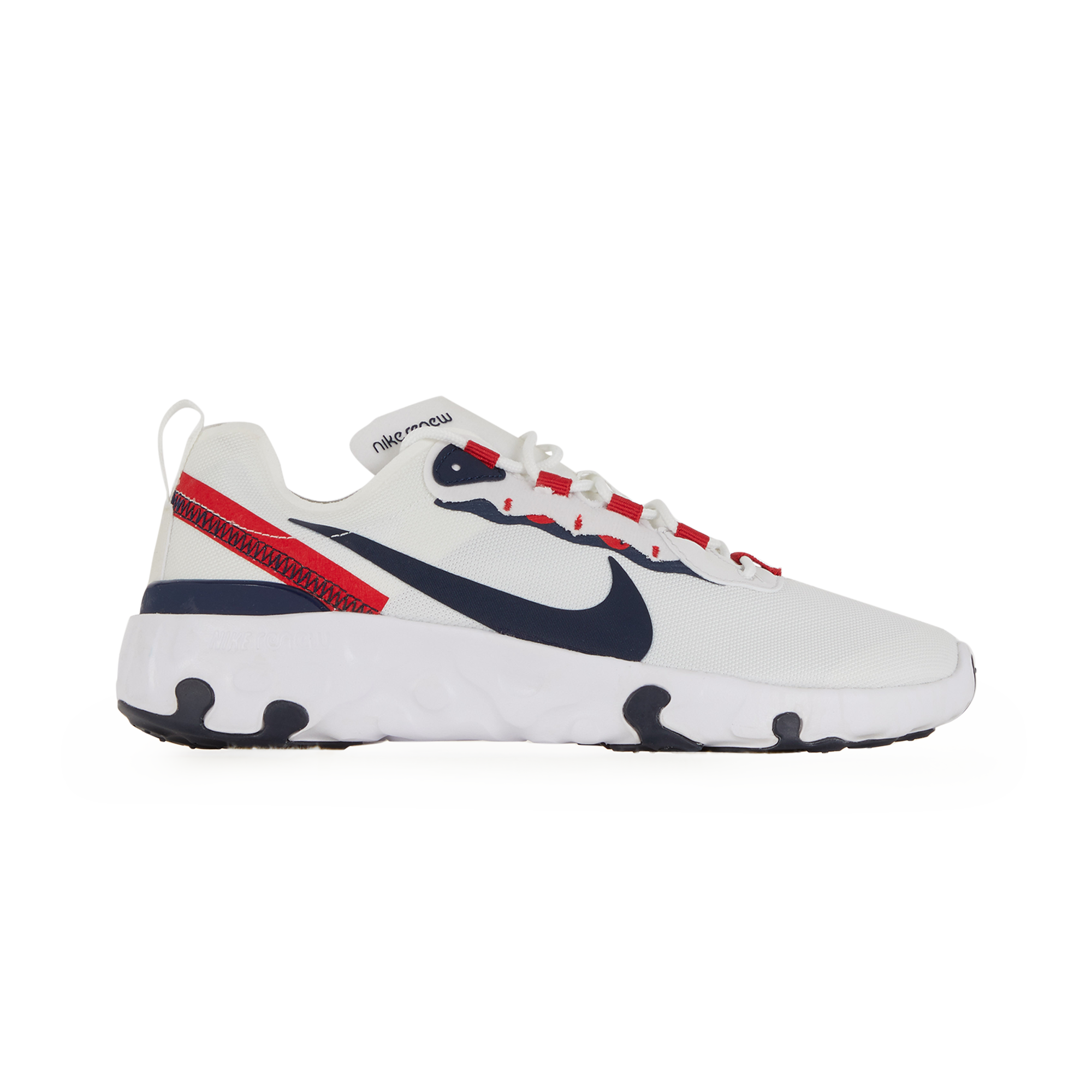 Nike renew element 55 blanche clearance