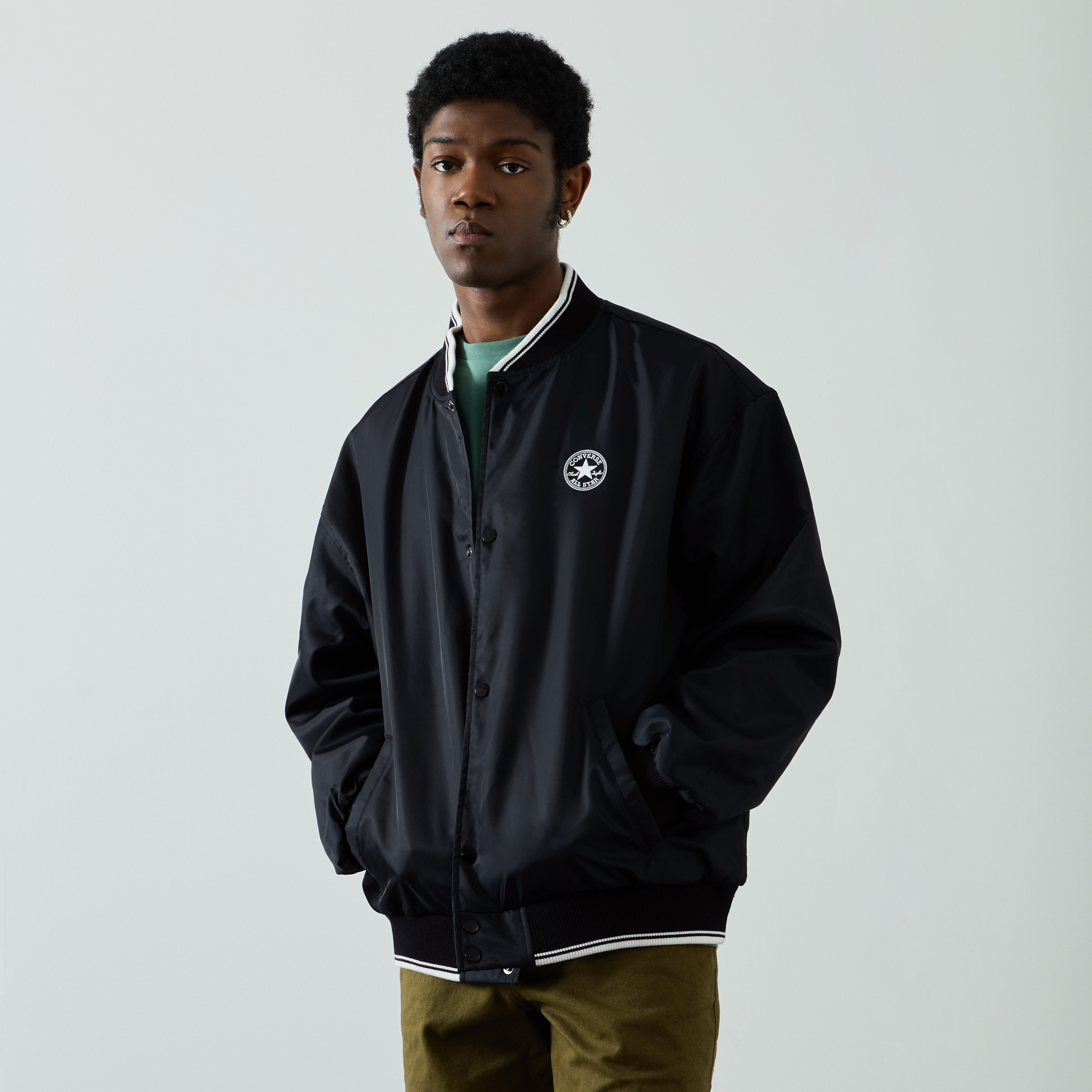 Converse 5th avenue new york jacket deals