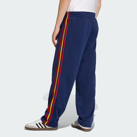 ADIDAS ORIGINALS PANTALON DE SURVÊTEMENT FIREBIRD Dark Blue / Crew Yellow / Team Power Red 2 HOMME