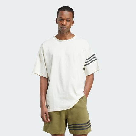 T-shirt Neuclassics : Off White