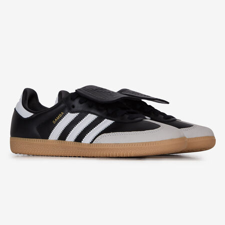 ADIDAS ORIGINALS samba SAMBA LT NOIR/BLANC WOMEN