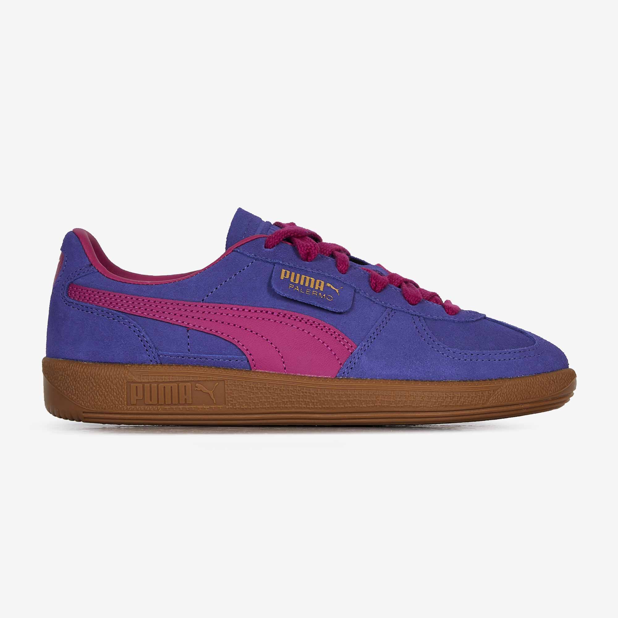 Pink and purple pumas online