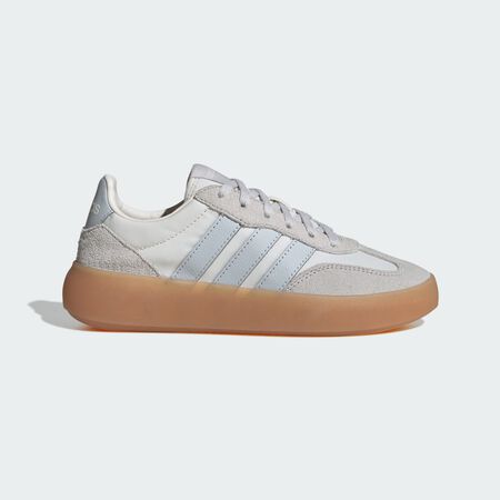 Barreda Decode Chaussure Enfants : Core White / Halo Blue / Grey One