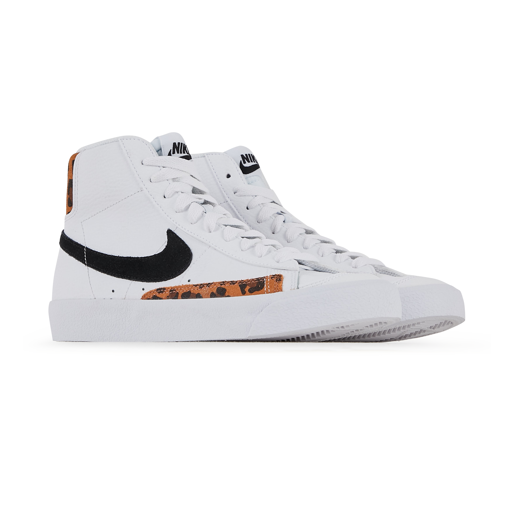 nike blazer mid femme or