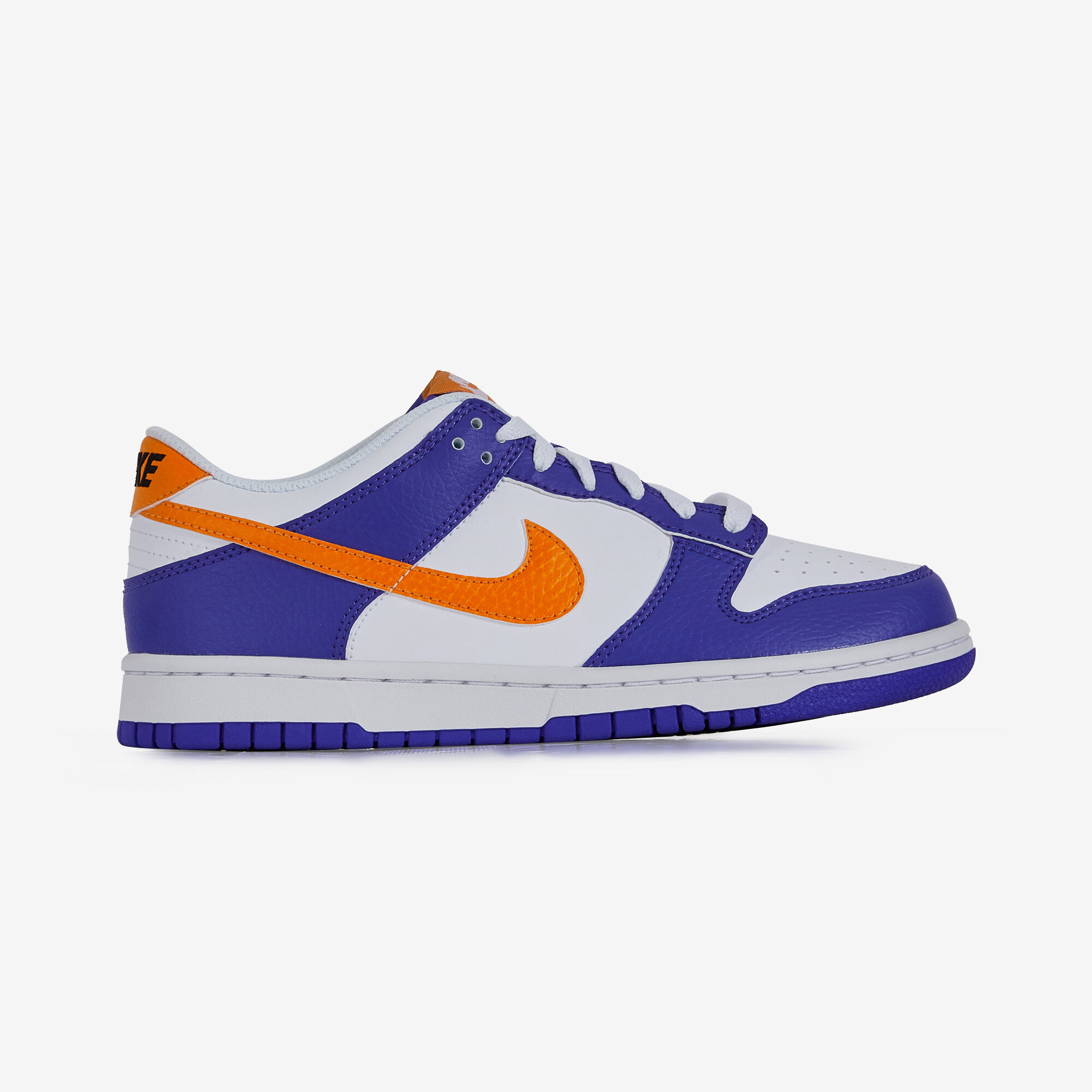 NIKE DUNK LOW KNICKS BLUE ORANGE SNEAKERS CHILDREN Courir