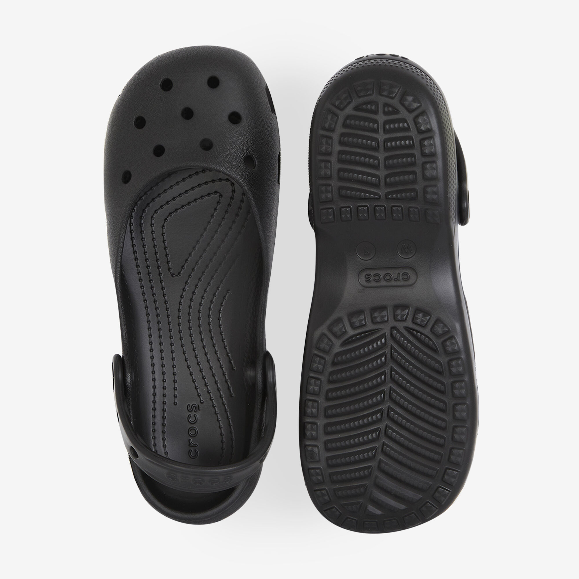 Crocs Classic Ballet Ballerines Femmes - vue 3