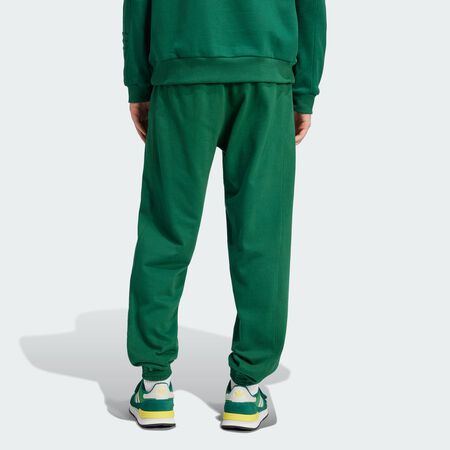 ADIDAS ORIGINALS Pre-Loved Pants Collegiate Green MEN