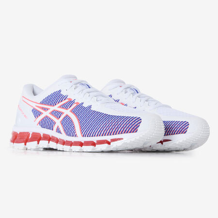 ASICS gel-quantum GEL-QUANTUM 360 I BLANC/BLEU HOMME